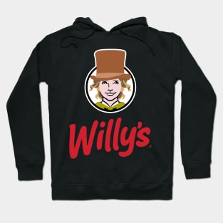 Willy's Hoodie